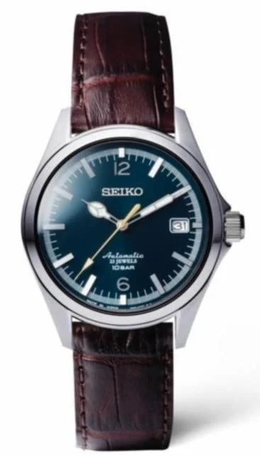 Seiko X TiCTAC 35th Anniversary Special Edition Mechanical Automatic SZSB021