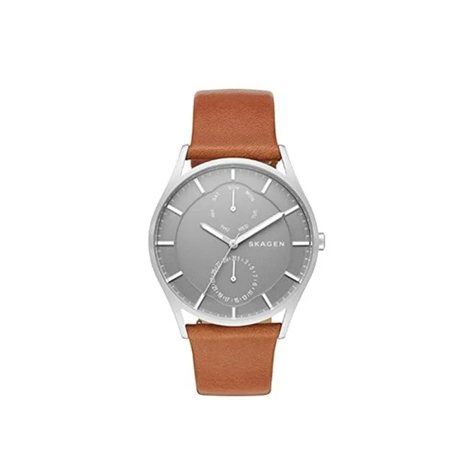 SKAGEN Denmark Men Grey Dial Watch SKW6264