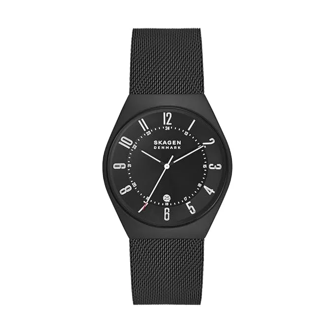 SKAGEN  Grenen Analog Watch for Men SKW6817