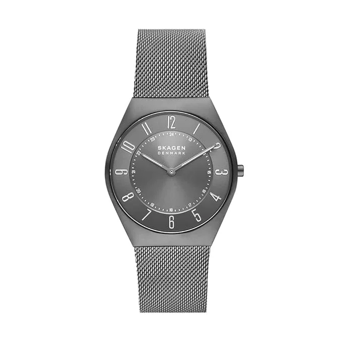 SKAGEN  Grenen Ultra Slim Analog Watch for Men SKW6824