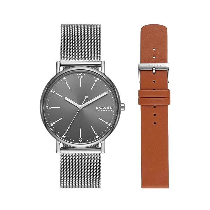 SKAGEN Signatur Watch for Men SKW1155SET