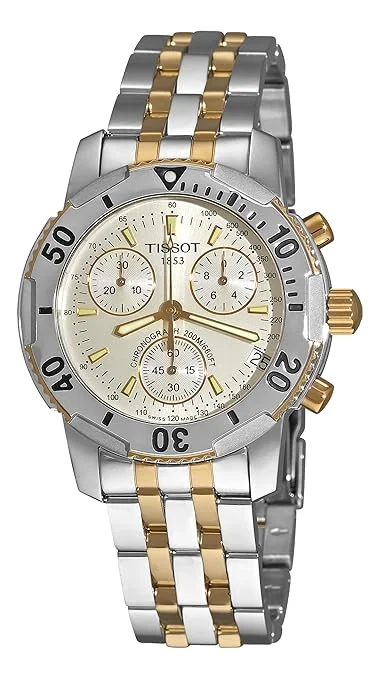 Tissot PRS200 Analog Multi-Colour Dial Men's Watch T17248633