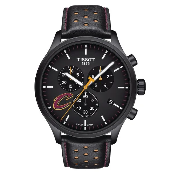 Special Collections Chrono Xl Nba Teams Special Cleveland Cavaliers Edition Swiss Quartz Men