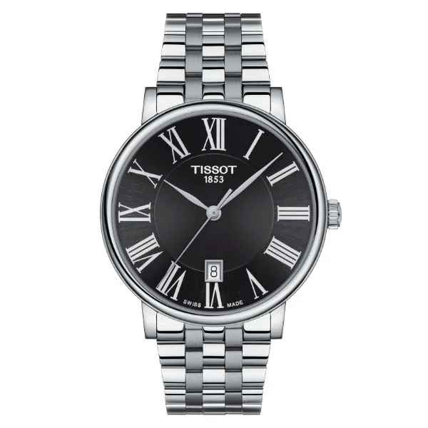 T-Classic Carson Premium Swiss Quartz Men