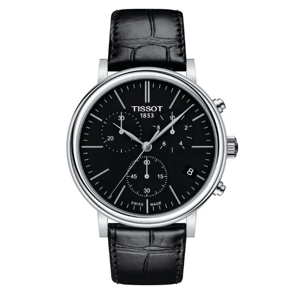 T-Classic Carson Premium Swiss Quartz Men