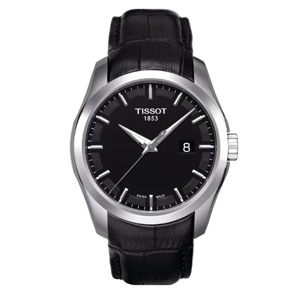 T-Classic Couturier Swiss Quartz Men