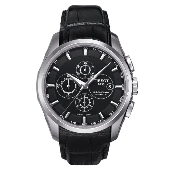 T-Classic Couturier Swiss Automatic Chronograph Men