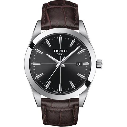 T-Classic Gentleman Swiss Quartz Men