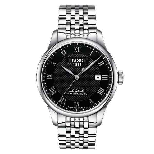 T-Classic Le Locle Powermatic 80 Swiss Automatic Men