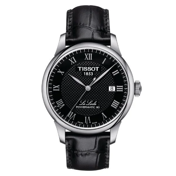 T-Classic Le Locle Powermatic 80 Swiss Automatic Men