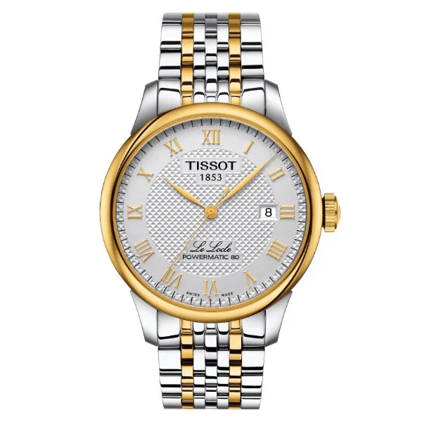 T-Classic Le Locle Powermatic 80 Swiss Automatic Men