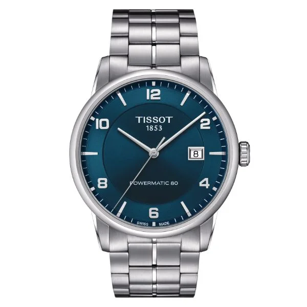 T-Classic Luxury Powermatic 80 Swiss Automatic Men