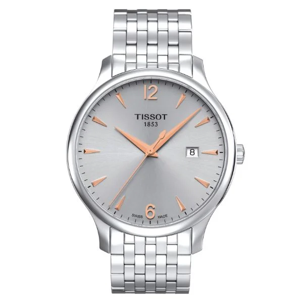 T-Classic Tradition Swiss Quartz Men