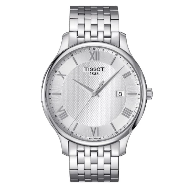 T-Classic Tradition Swiss Quartz Men