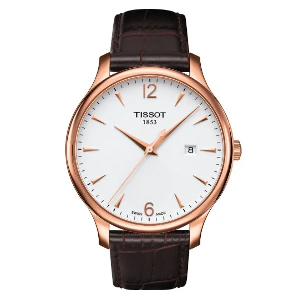 T-Classic Tradition Swiss Quartz Men