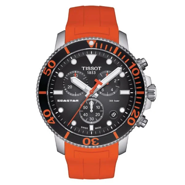 T-Sport Seastar 1000 Swiss Quartz Men