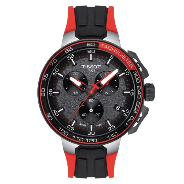 T-Sport T-Race Cycling Swiss Quartz Men