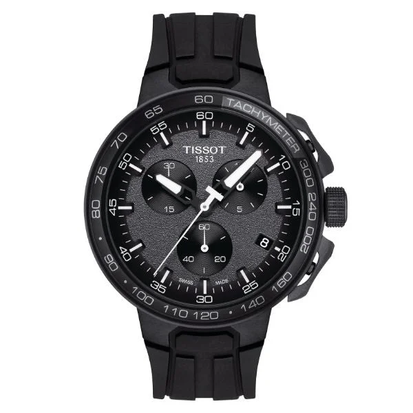 T-Sport T-Race Cycling Swiss Quartz Men