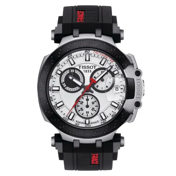 T-Sport T-Race Swiss Quartz Men