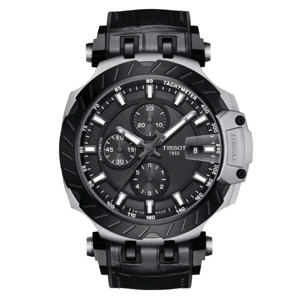 T-Sport T-Race Swiss Automatic Chronograph Men