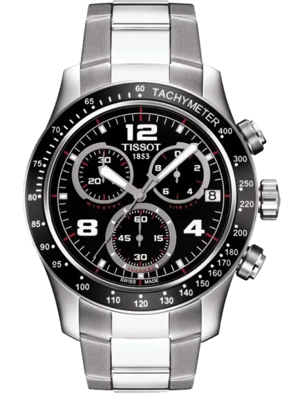 Tissot Men's V8 Chronograph Watch T0394171105702