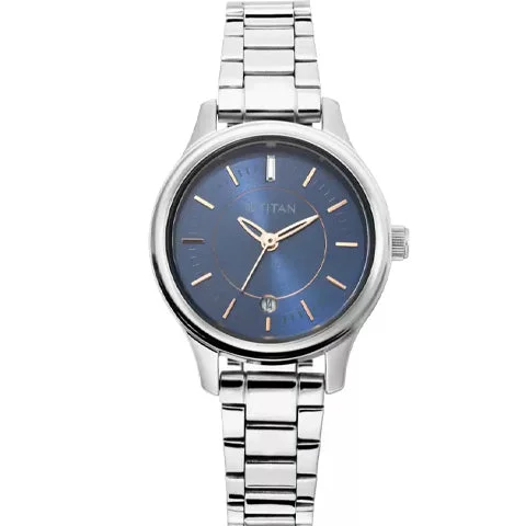 Karishma Analog Stainless Steel Women