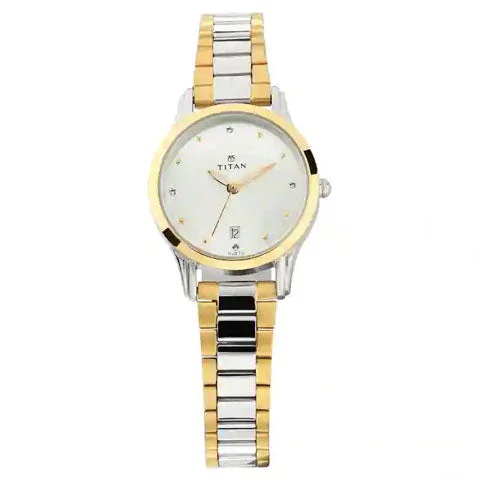 Karishma Analog Stainlesssteel Women