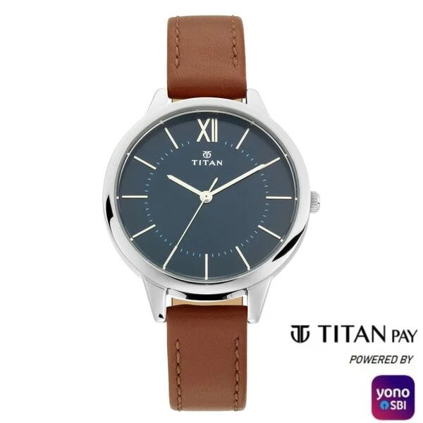 Titan Pay - India's First Payment Watch for Women 2617sl02