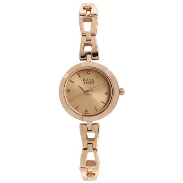 Raga Analog Stainless Steel Women