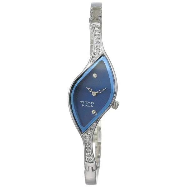 Raga Analog Stainless Steel Women