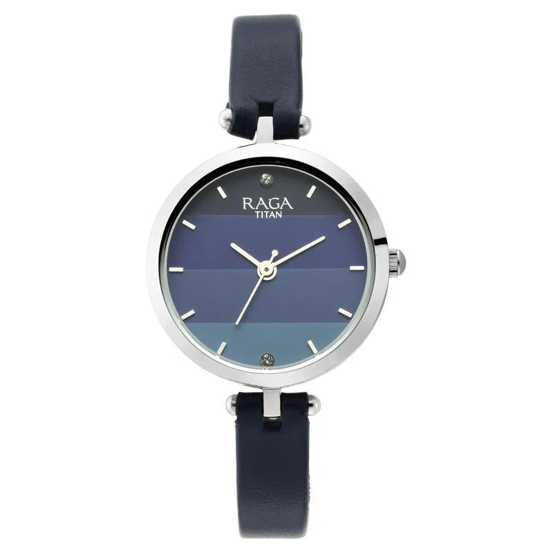 Raga Viva Analog Leather Women