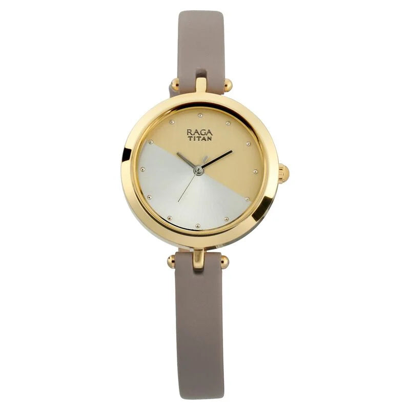 Raga Viva Analog Leather Women