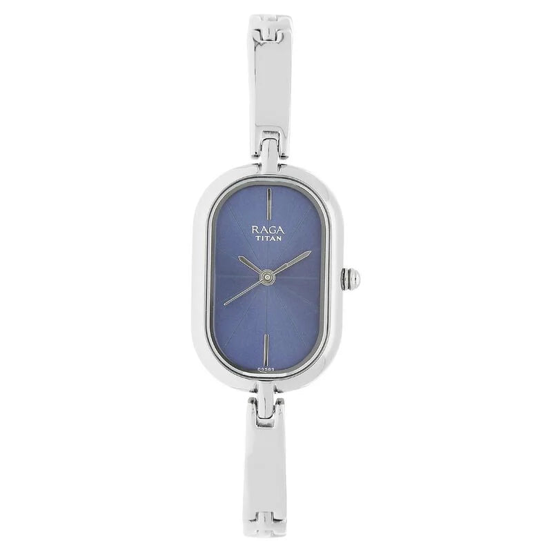 Raga Viva Analog Stainless Steel Women