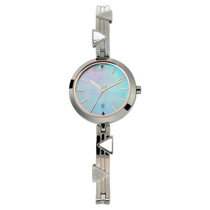 Raga Viva Analog Stainless Steel Women