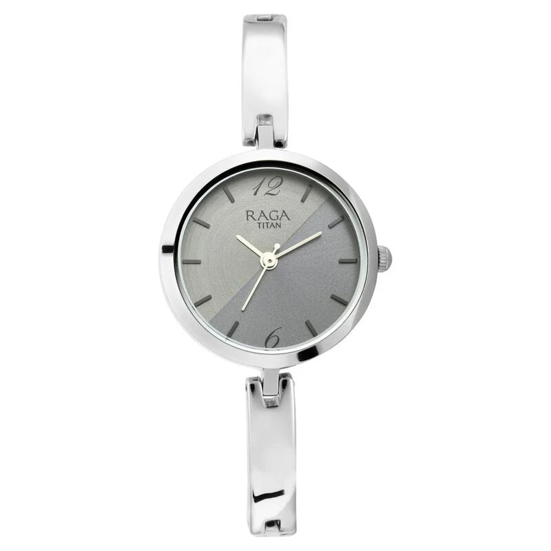 Raga Viva Analog Stainless Steel Women