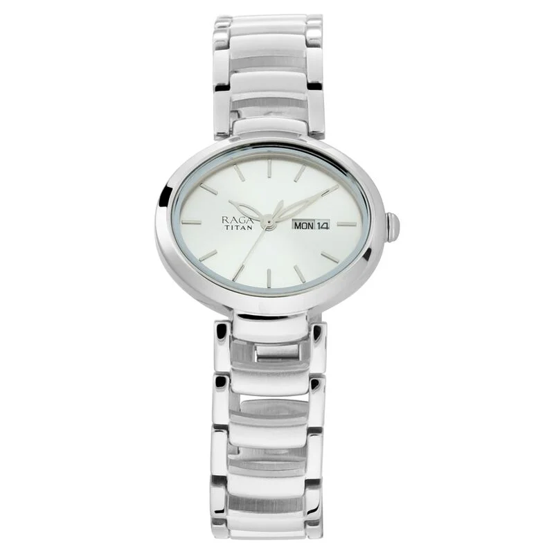 Raga Viva Analog Stainless Steel Women