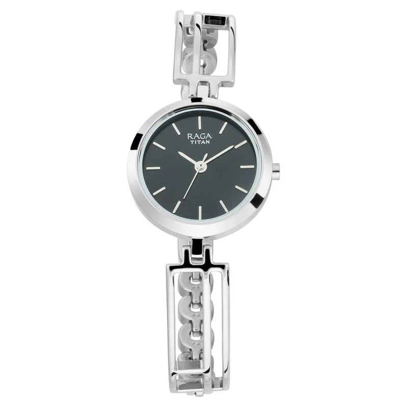 Raga Viva Analog Stainless Steel Women