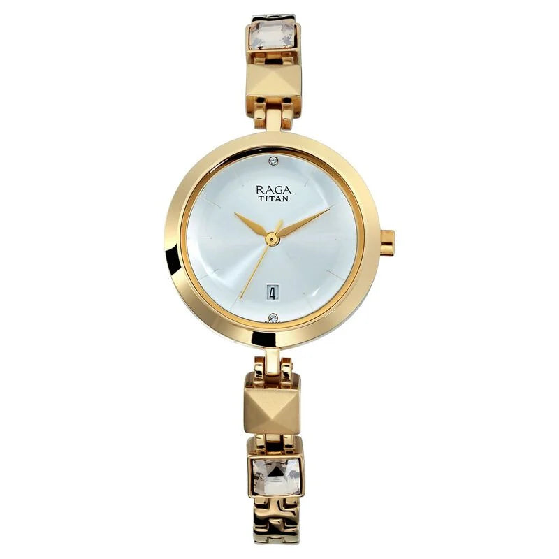 Raga Viva Analog Stainlesssteel Women