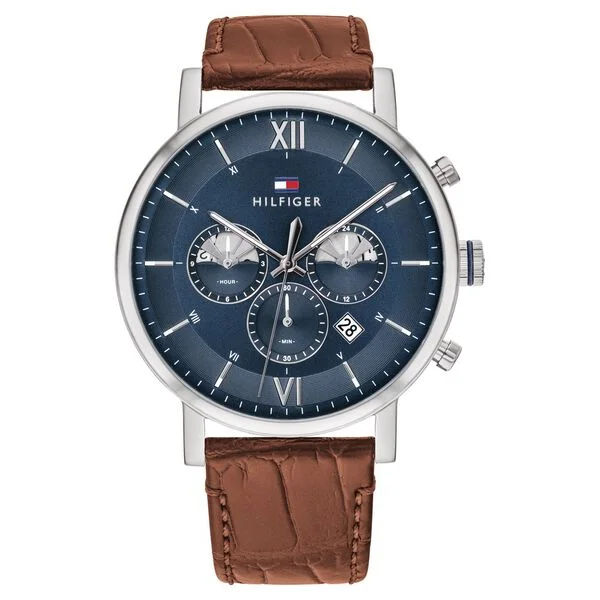 TOMMY HILFIGER Evan Chronograph Watch for Men TH1710393