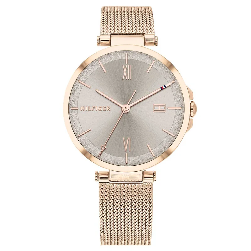 Reade Analog Stainless steel Women