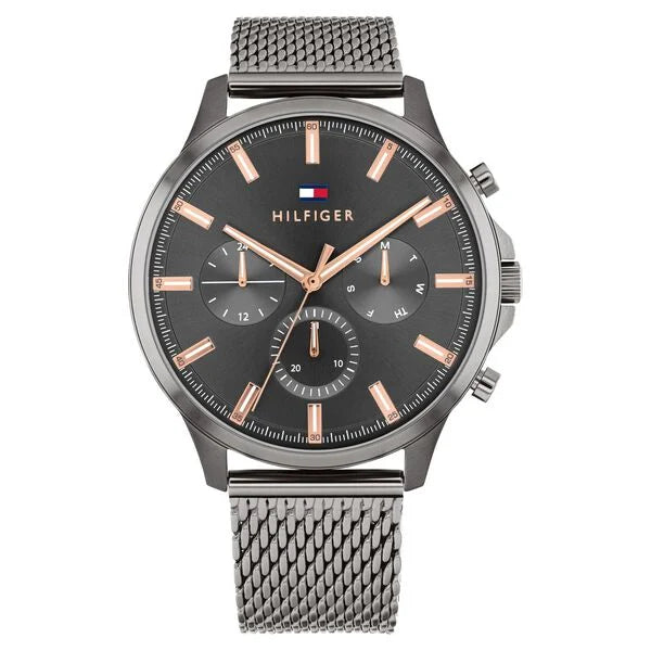 Tommy Hilfiger Ryder Analog Watch for Men  TH1710500