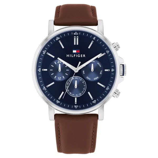 TOMMY HILFIGER TYSON Chronograph Watch for Men TH1710585