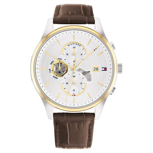 TOMMY HILFIGER  WESTON Chronograph Watch for MenTH1710501